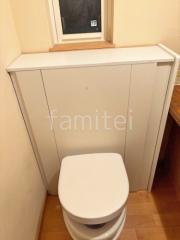 トイレリフォーム