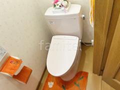 トイレリフォーム