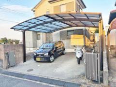 本体色 ブラウン 屋根色 クリアマット