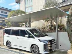車庫まわりリフォーム